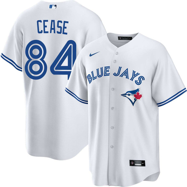 Dylan Cease Toronto Blue Jays Home Jersey by NIKE® | Official MLB®