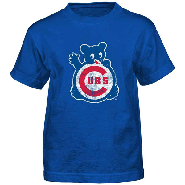 Chicago Cubs 1968 Cooperstown T-Shirt