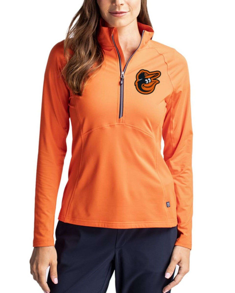 Baltimore Orioles Women's College Orange Adapt Soft Knit Stretch