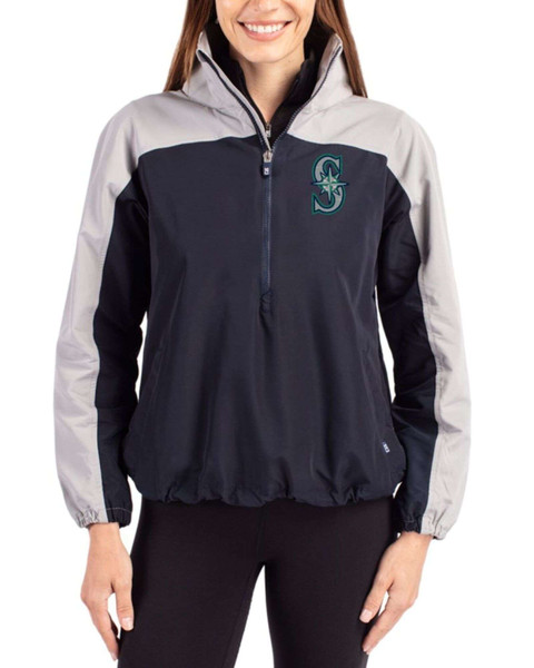 Seattle Mariners Women's Navy Blue/Polished Charter Epic