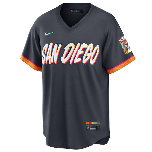 Nike MLB Padres ユニフォーム Mサイズ San Diego Padres City Connect Stadium Jersey by NIKE® | Official MLB