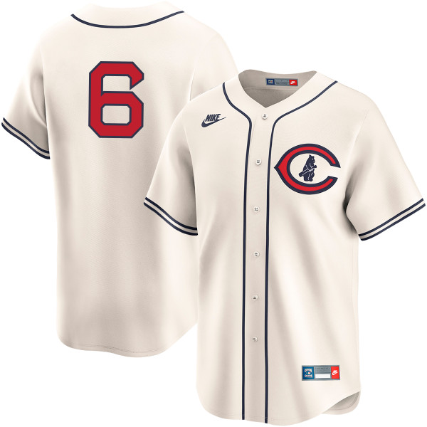 Nike 『Chicago Cubs』 選手仕様アンダーシャツ Matt Shaw Chicago Cubs Field Of Dreams Limited Player Jersey by