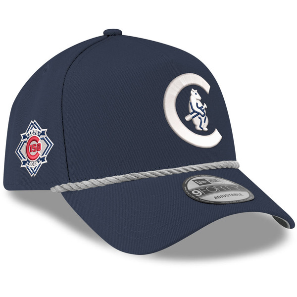 Chicago Cubs 150th Anniversary 1908 Cooperstown 9FORTY A-Frame