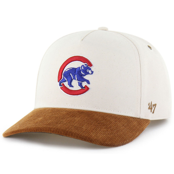 Chicago Cubs x Carhartt® 2-Tone Undyed Relaxed Hitch Adjustable