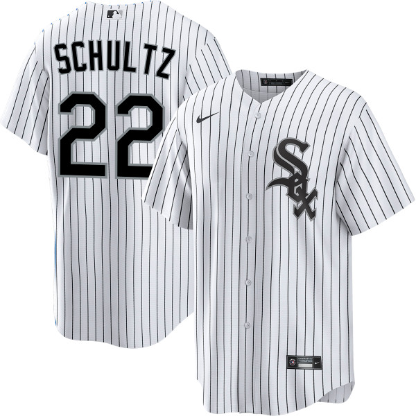 Noah Schultz Chicago White Sox Home Jersey by NIKE® | Official MLB®