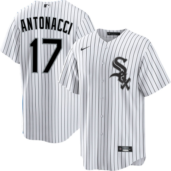 Sam Antonacci Chicago White Sox Youth Home Jersey by NIKE