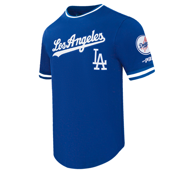 Los Angeles Dodgers Classic Chenille Tee by Pro Standard