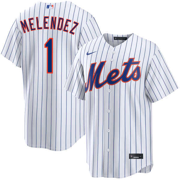 MJ Melendez New York Mets Home Jersey by NIKE® | Official MLB®