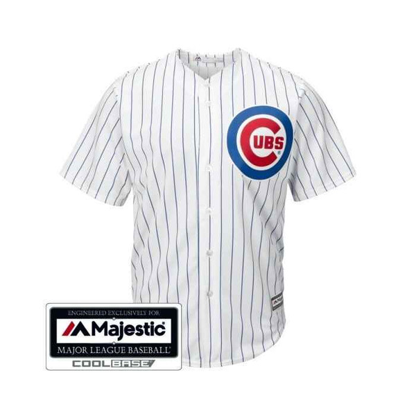 chicago cubs jersey qr