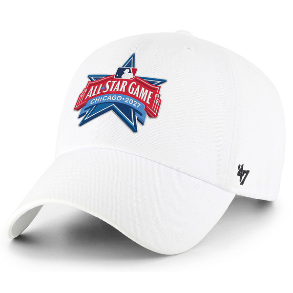 2027 MLB All-Star Game Clean Up Cap by '47® | Official MLB®