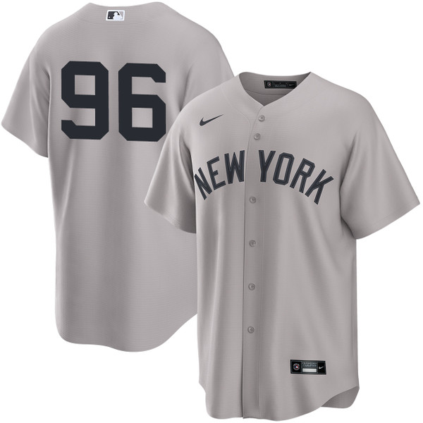 Yovanny Cruz New York Yankees Road Player Jersey by NIKE