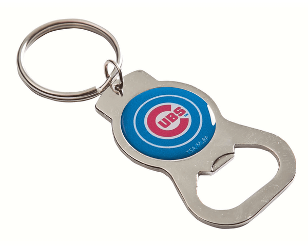 NCAA Bottle Opener Key Ring Aminco International CCP-BK-702-58 NCAA Bottle Opener Key Ring Aminco International CCP-BK-702-58