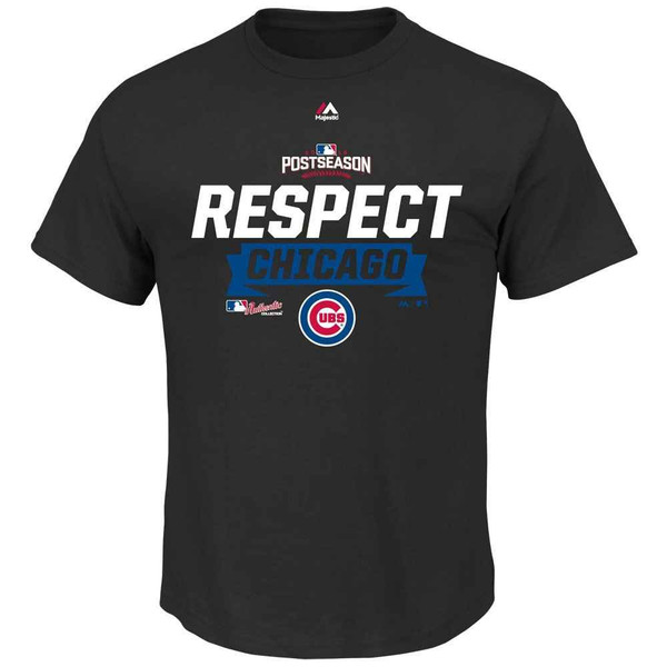 Majestic Chicago Cubs World Series Gear, Cubs World Series Apparel