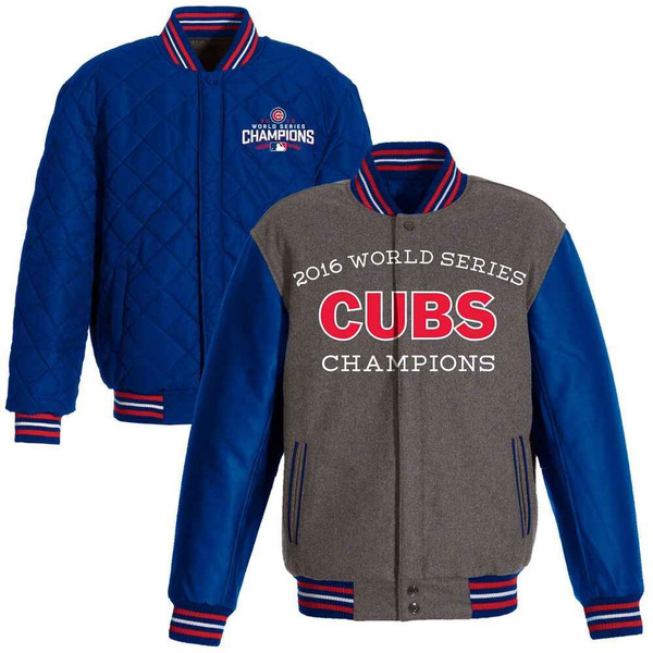 Chicago Cubs Reversible Jacket