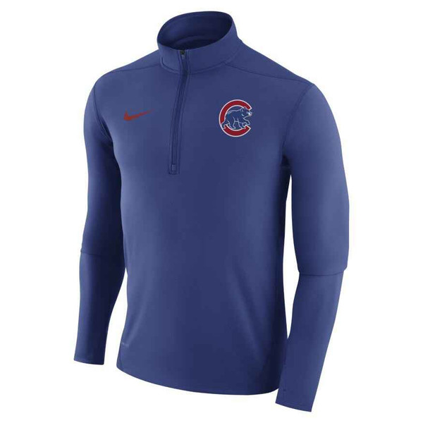 Chicago Cubs Nike National League Central Division Polo