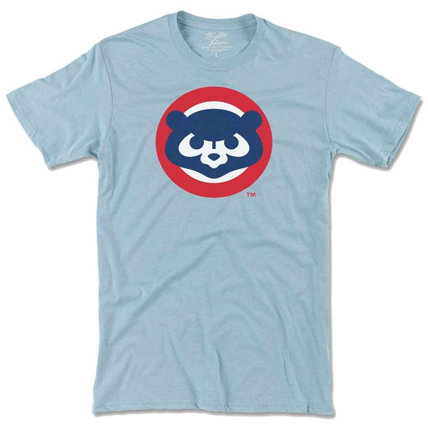 Wright & Ditson Chicago Cubs T-Shirt - Men's T-Shirts in Grey