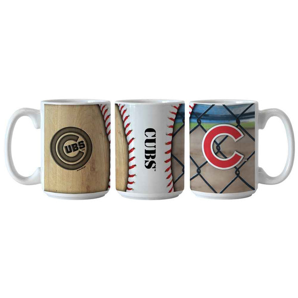 St. Louis Cardinals 15oz. Baseball Mug