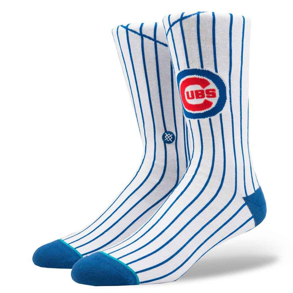 FREE SHIPPING! 9-12 NEW Stance Kris Bryant Chicago Cubs Men/'s Socks LARGE