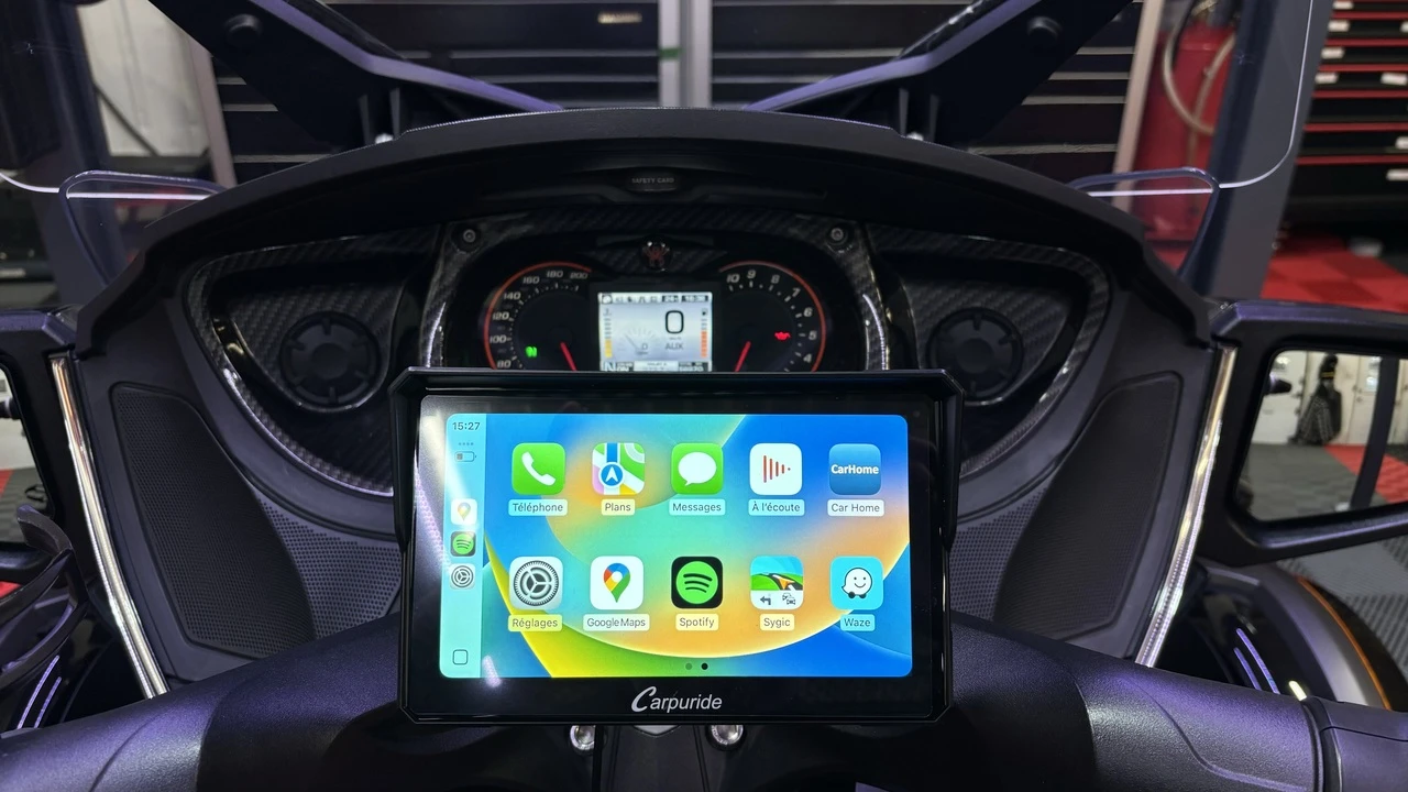 TOUTBIEN Kabelloses CarPlay & Android Auto Für Produktbild-Vorschau 5