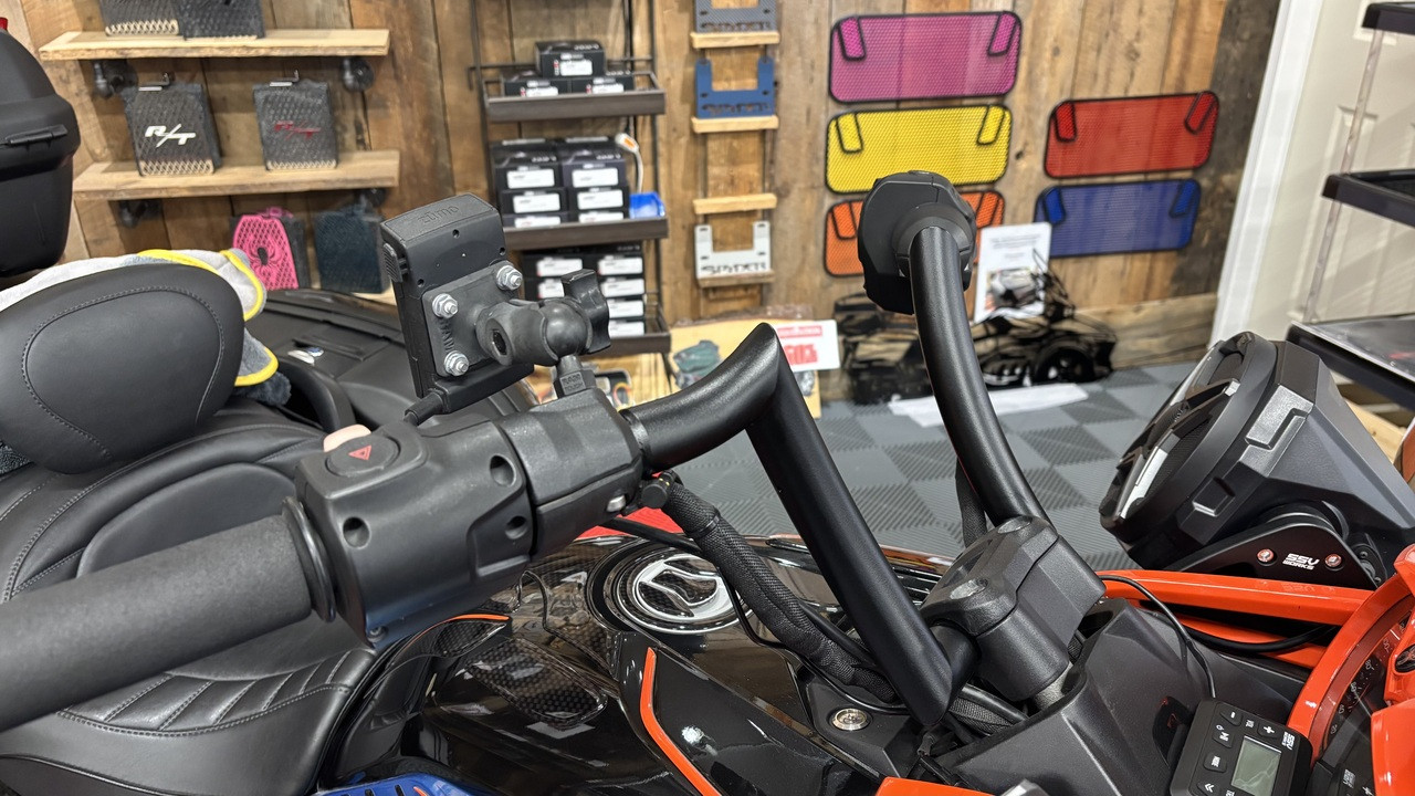 F3 2015-2023 LongHorn - IronHold 7