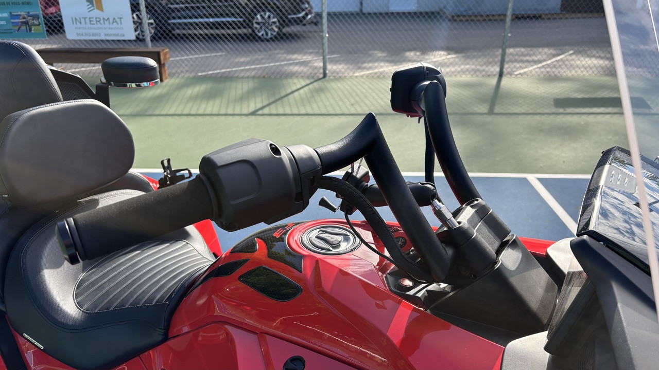 F3 2024 and up - LongHorn - Iron Hold 7