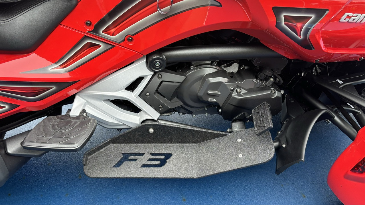 The Ultimate F3 Floorboard