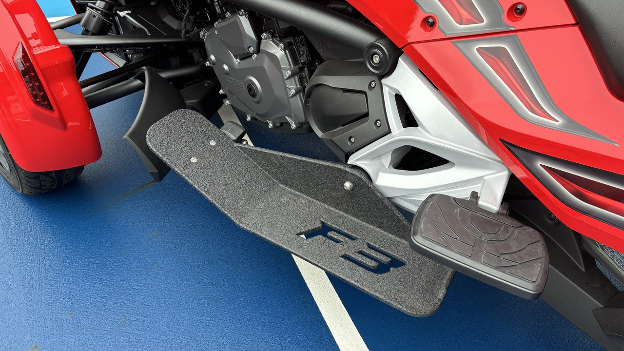F3 スプリットボード The Ultimate F3 Floorboard