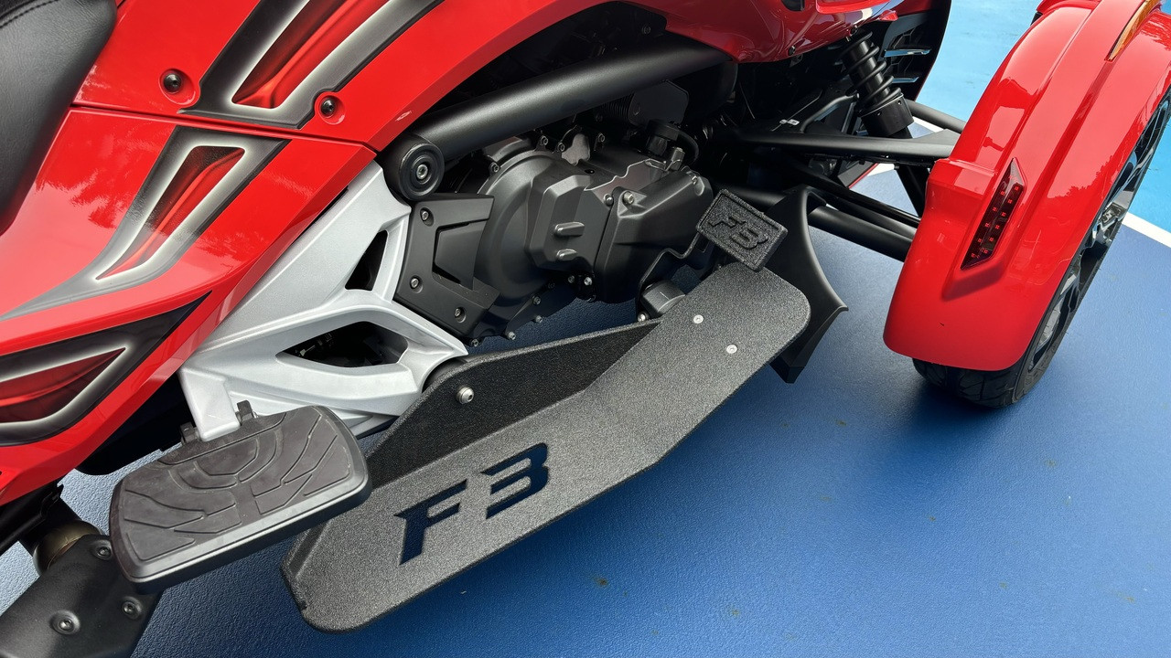 The Ultimate F3 Floorboard