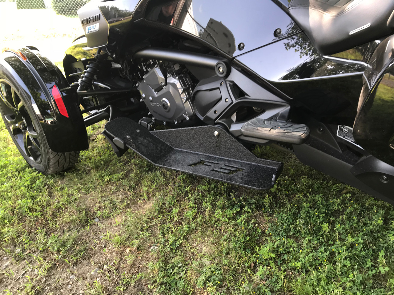 The Ultimate F3 Floorboard