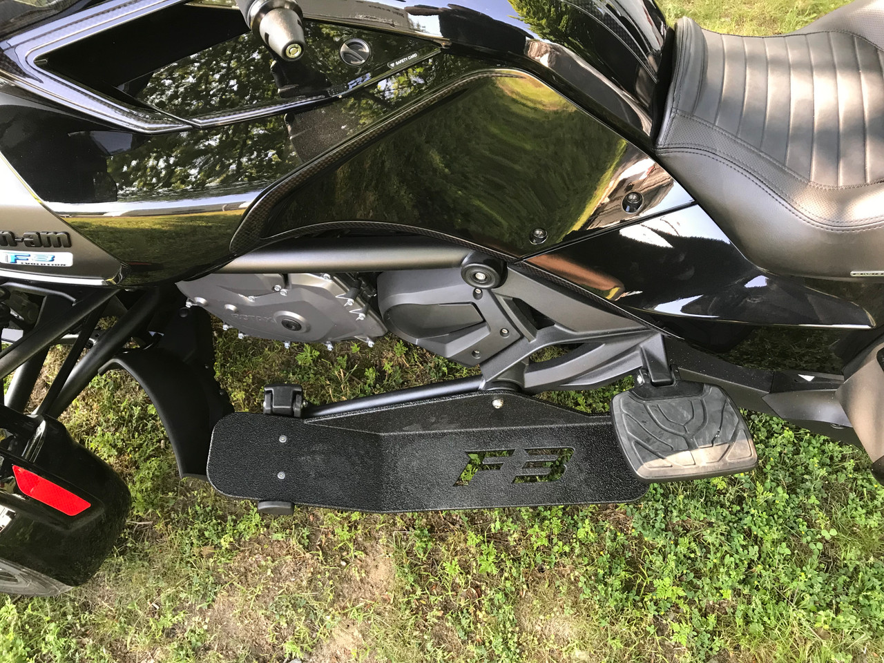The Ultimate F3 Floorboard