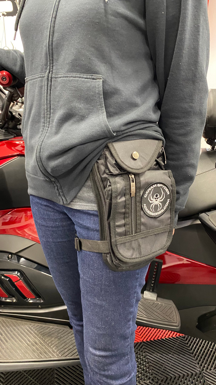 Spyder Lumbar/Waist Bag (5.3L)