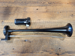 "The Spyder Shop" Train Horn For Spyder "The Spyder Shop" Train Horn For Spyder