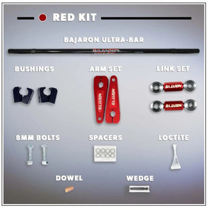 RT 2013 and up - Baja Ron's Swaybar Ultra RT 2013 and up - Baja Ron's Swaybar Ultra
