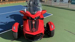 F3 LTD - 3M Carbon Decal Kits (Choose your theme - 5 available) F3 LTD - 3M Carbon Decal Kits (Choose your theme - 5 available)