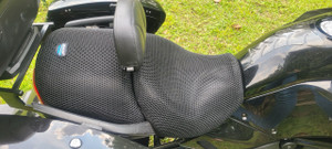 Air Flow Seat Cover - F3/F3S all years (One cover for each seat) Air Flow Seat Cover - F3/F3S all years (One cover for each seat)