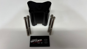 RT 2020 and up & F3 2015 and up - Handlebar Risers 3 1/4" (The Spyder Shop) RT 2020 and up & F3 2015 and up - Handlebar Risers 3 1/4" (The Spyder Shop)