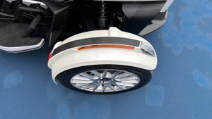 RT/F3 2019 and up - 3M Carbon Fender (2 PCS)