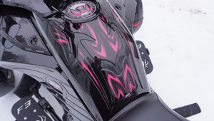 F3 Tank Pad - #102-20 Pink - Made from Polyurethane F3 Tank Pad - #102-20 Pink - Made from Polyurethane