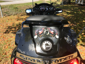 RT 2010-2019 - POW - Rear Trunk Protector Polyurethane RT 2010-2019 - POW - Rear Trunk Protector Polyurethane