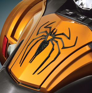 Show Chrome - Large Spider Decal  Show Chrome - Large Spider Decal