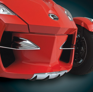 Show Chrome - RT 2010-2013 - Chrome Wear Bar Accent (Front Nose Protection) Show Chrome - RT 2010-2013 - Chrome Wear Bar Accent (Front Nose Protection)