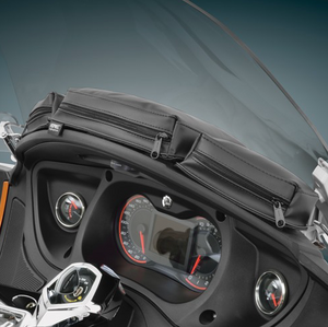 SpyderZone Rear Top Trunk Organizer for the Can-Am Spyder F3 Limited  (2017-2020)