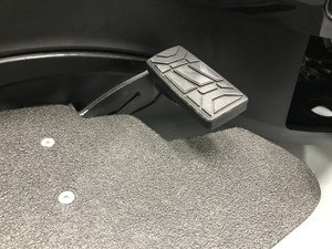 Show Chrome - Full Size Spyder Brake Pedal with SPACER - All RS-ST-F3 & RT 2010-2019