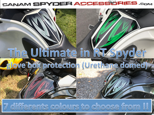 RT 2010-2019 - Glove Box Protector - Polyurethane - Tribal series - Colors Option RT 2010-2019 - Glove Box Protector - Polyurethane - Tribal series - Colors Option