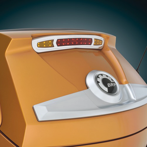 Show Chrome - RT 2010-2019 Rear Trunk Light (Running, Brake and TurnSignal) Show Chrome - RT 2010-2019 Rear Trunk Light (Running, Brake and TurnSignal)