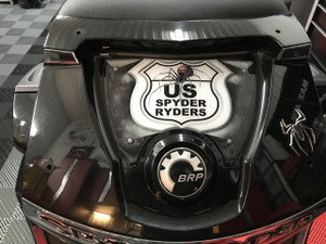 RT 2010-2019 - US Spyder Ryder - Rear Trunk Protector Polyurethane - GREY RT 2010-2019 - US Spyder Ryder - Rear Trunk Protector Polyurethane - GREY