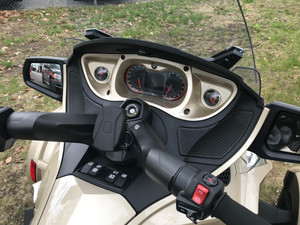 RT 2010-2019 - Dashboard Color Match - Color Options