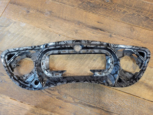 RT 2018-2019 - Dashboard Insanity Skull  Edition 