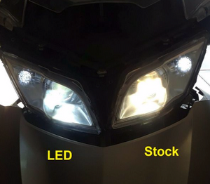 RT 2010-2019 - Can Am Spyder LED Headlights RT 2010-2019 - Can Am Spyder LED Headlights