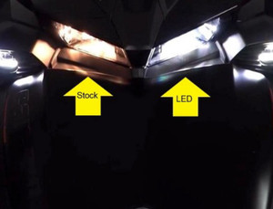 F3/F3S 2015-2023 (Will NOT Fit 2024+) - Can Am Spyder LED Headlights F3/F3S 2015-2023 (Will NOT Fit 2024+) - Can Am Spyder LED Headlights